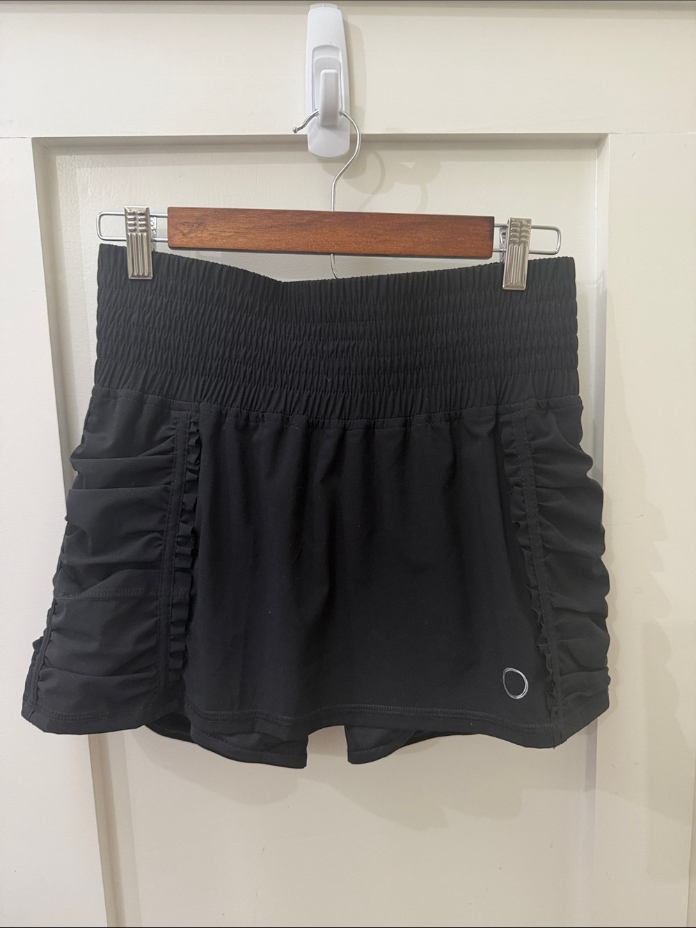 Bubble Brand Tennis Skirt